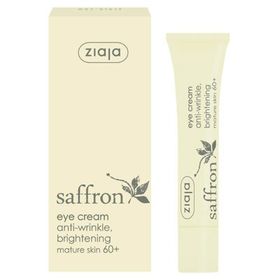 Ziaja Safronn 60+15 ml Göz Kremi