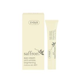 Ziaja Safronn 60+15 ml Göz Kremi