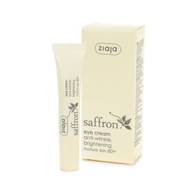 Ziaja Safronn 60+15 ml Göz Kremi