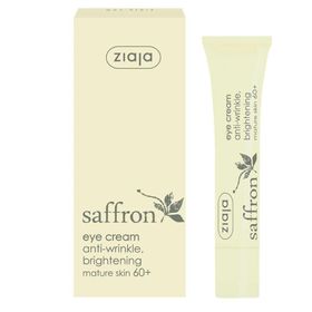 Ziaja Safronn 60+15 ml Göz Kremi