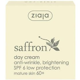 Ziaja Safronn SPf6 60+50 ml Gündüz Kremi
