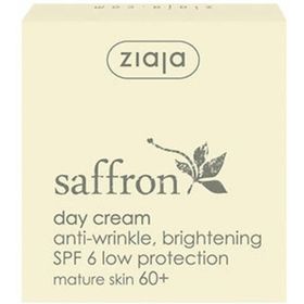 Ziaja Safronn SPf6 60+50 ml Gündüz Kremi