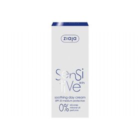 Ziaja Sensitive 50 ml Gündüz Kremi