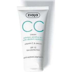 Ziaja Spf 10 Hassas Cilt 50 Ml CC Cream