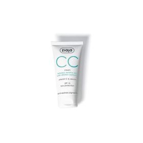 Ziaja Spf 10 Hassas Cilt 50 Ml CC Cream