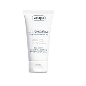 Ziaja SPF10 50 ml Acai Berry Koruyucu ve Yatıştırıcı Gündüz Kremi