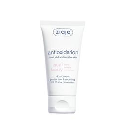 Ziaja SPF10 50 ml Acai Berry Koruyucu ve Yatıştırıcı Gündüz Kremi