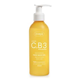 Ziaja Vitamin C.B3 Niacinamide 190 ml Temizleme Jeli