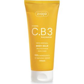 Ziaja Vitamin C.B3 Niacinamide 200 ml Vücut Balm