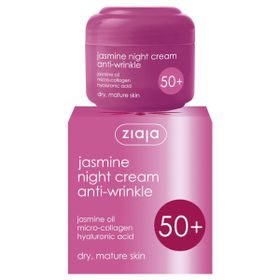 Ziaja Yasemin Yağı 50 ml Gece Kremi