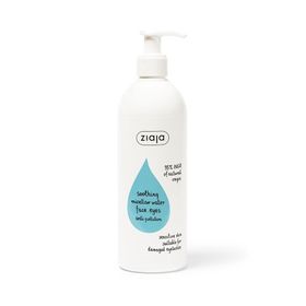 Ziaja Yatıştırıcı 390 ml Misel Su