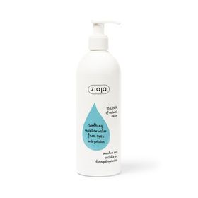 Ziaja Yatıştırıcı 390 ml Misel Su