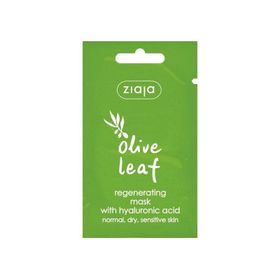 Ziaja Zeytin Yaprağı Özlü Tek Kullanımlık 7 ml Maske