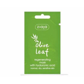 Ziaja Zeytin Yaprağı Özlü Tek Kullanımlık 7 ml Maske