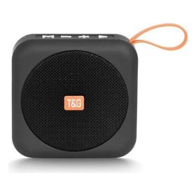 Zibox TG505 USB/SD/FM/Destekli Taşınabilir Wireless Çok Renkli Bluetooth Hoparlör