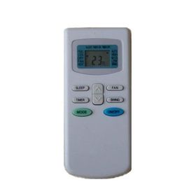 Zibro S1126 Uyumlu Klima Kumandası