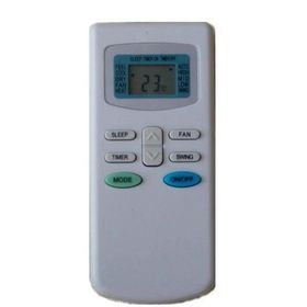 Zibro S1126 Uyumlu Klima Kumandası