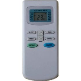 Zibro S1126 Uyumlu Klima Kumandası