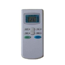 Zibro S1135 Uyumlu Klima Kumandası