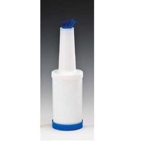 Zicco 1 lt Sos-Kokteyl Şurup Dökücü