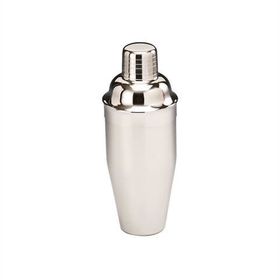 Zicco 1010 250 ml Çelik Shaker Kokteyl Karıştırıcı