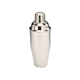 Zicco 1010 250 ml Çelik Shaker Kokteyl Karıştırıcı