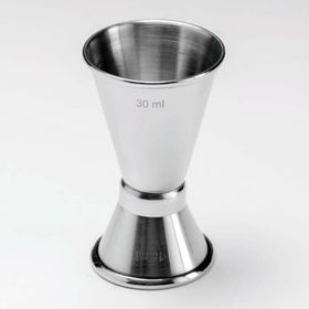 Zicco 15/30 cl Çelik Jigger