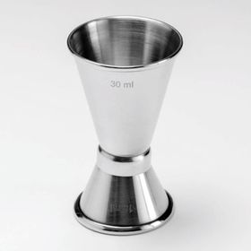 Zicco 15/30 cl Çelik Jigger