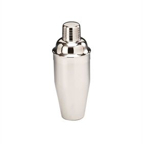 Zicco 350 ml Paslanmaz Çelik Kokteyl Shaker