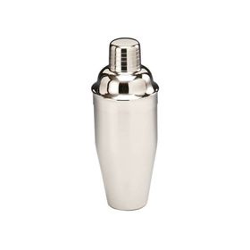 Zicco 350 ml Paslanmaz Çelik Kokteyl Shaker