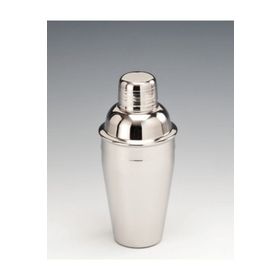 Zicco 350 ml Paslanmaz Çelik Kokteyl Shaker