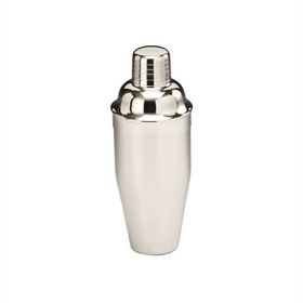 Zicco 350 ml Paslanmaz Çelik Kokteyl Shaker