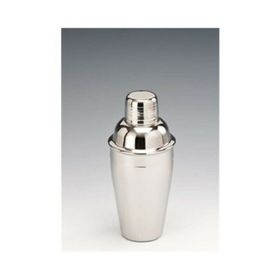 Zicco 350 ml Paslanmaz Çelik Kokteyl Shaker