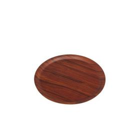 Zicco 43 cm Alform Yuvarlak Kaymaz Tepsi