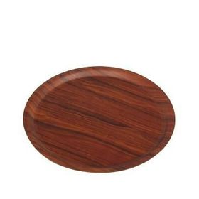 Zicco 43 cm Alform Yuvarlak Kaymaz Tepsi