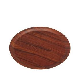 Zicco 43 cm Alform Yuvarlak Kaymaz Tepsi