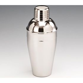 Zicco 500 ml Paslanmaz Çelik Shaker