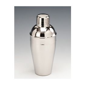 Zicco 500 ml Paslanmaz Çelik Shaker
