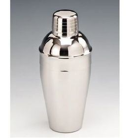 Zicco 500 ml Paslanmaz Çelik Shaker