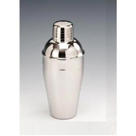 Zicco 500 ml Paslanmaz Çelik Shaker