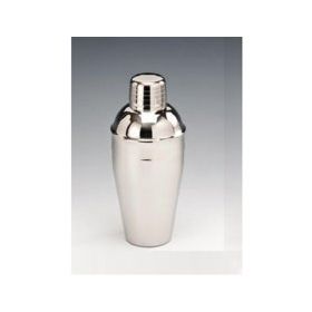 Zicco 500 ml Paslanmaz Çelik Shaker