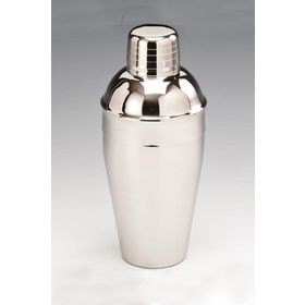 Zicco 500 ml Paslanmaz Çelik Shaker