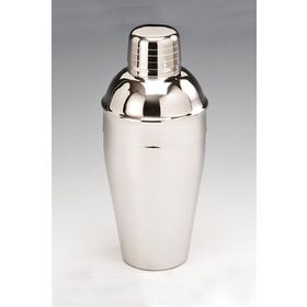 Zicco 500 ml Paslanmaz Çelik Shaker