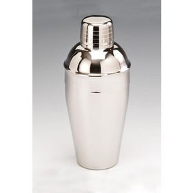 Zicco 500 ml Paslanmaz Çelik Shaker