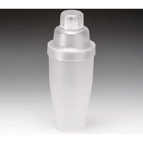 Zicco 700 cl Şeffaf Polikarbon Shaker
