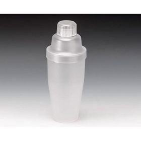 Zicco 700 cl Şeffaf Polikarbon Shaker