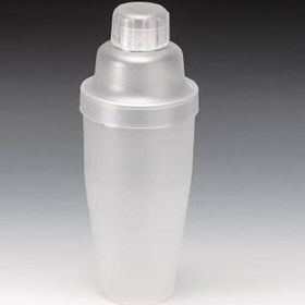 Zicco 700 cl Şeffaf Polikarbon Shaker