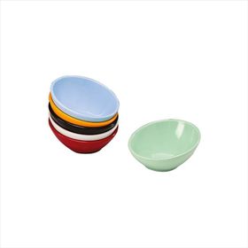 Zicco 9.5x4 cm Mini Yuvarlak Sosluk Ve Reçellik