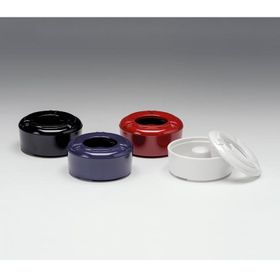 Zicco 9x4 cm Beyaz Melamin Küllük