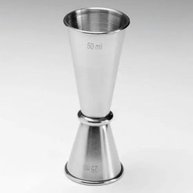 Zicco BA 03 25/50 ml Jigger